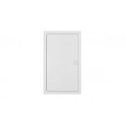 Щит встраив. MSF 3x12M, N/PE 2x 1x25+22x10mm2, мет. дверь, белый RAL9016, 603x358x94mm, IP30