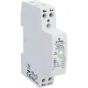 Компактный однофазный УЗИП тип 2 (или 3) - 230 В - моноблочный (DACN10-L21YG-275)