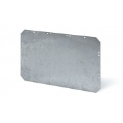 Плата монтажная 380x300mm серия SCABOX
