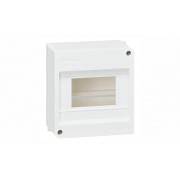 Коробка Mini S на 6 модулей, 140x130x68мм, IP30, без клемм N+PE