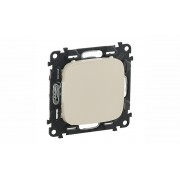 Valena Allure - Заглушка с суппортом, слоновая кость (инд. упаковка)