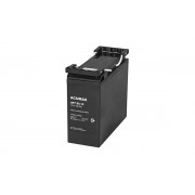 Батарея аккумуляторная Acumax AFT55-12, 12V/57Ah, 222x277x106 HxLxW, 18kg, 10-12лет