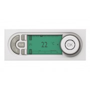 Mosaic - Термостат комнатный программируемый, недельный 3M (белый)