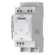 Shutter Coupler 1CH / Адаптер AC/DC для жалюзийных актуаторов, 1-канальный