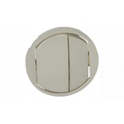 Celiane - Лицевая панель для светорегулятора титан