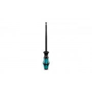 Отвертка SZS 1,2X8,0 VDE, шлиц прямой, размер 1,2x8,0x175mm, длина 287mm