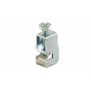 Клемма шинная Morek MAE12010E15 16_120mm?, для медной шины толщиной 10mm, 440A, 1000V