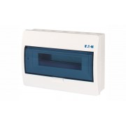 Щит навесной BC-O-1/12-ECO прозр. дв., 212х303х98, 2х(12х10мм2), IP40