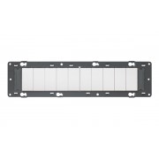 Mosaic - Заглушка 1М (белый)