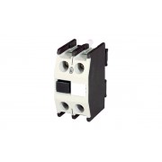 Блок-контакт вспом. DILM150-XHI20, 2NO, 6A(230VAC), фронтальный монтаж, для DILM40_170, DILMP63_200, DILMF40_150
