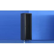 Шкаф 42U 19" серии A2, напольный, 2000x800x1000мм (ВхШхГ), черный