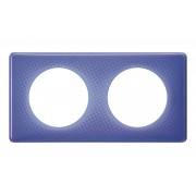 Celiane - Рамка 2 поста лиловый муар