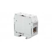 Клемма ZS95-BL/26 винтовой зажим, для нейтрали, 232А, 1000В, синий