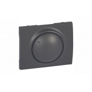 Galea Life - Обрамление для поворотного потенциометра, Dark Bronze