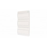 Щит навесной BC-O-3/54-TW-ECO белая дв., 784х335х98, 6х(18х10мм2), IP40