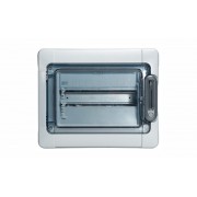 Шкаф PLEXO3 на 12M (1х12+1), IP65, с кл. PE/N-1x25+12x16/1x25+12x16мм2