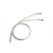 Патч-корд RJ45 UTP 3м. кат.5E серый