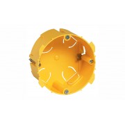 Подрозетник для силовых розеток Legrand на 32А, d=85мм, глубина 50мм, для гипс. перегородок