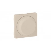 Valena Life - Лицевая панель для светорегулятора с поворотной ручкой, слоновая кость