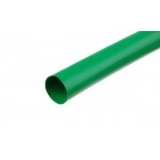 Термоусаживаемая трубка зеленая 31,5/15 для провода d=16...29мм
