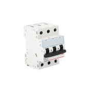 Авт. выключатель Legrand TX3, 3P, 50A, хар-ка C, 6kA, 3M