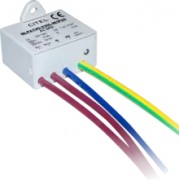 Компактный УЗИП тип 2+3 с проводным соединением (MLPX1VG-230L-W/IP20)