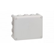 PLEXO - Коробка IP55 180х140х86mm, 10 упл. каб. вводов 4_32mm