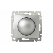 Valena - Светорегулятор 40-400Вт для ламп накаливания и галогенных 230В, алюминий