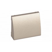 Galea Life - Обрамление для вывода кабеля, Titanium