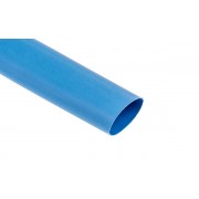 Термоусаживаемая трубка синяя для шин 40х10/50х5/50х8