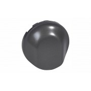 Celiane - Лицевая панель для кабельного вывода графит