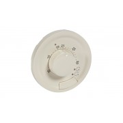 Celiane - Лицевая панель для термостата комнатного слоновая кость