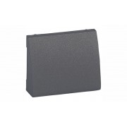 Galea Life - Обрамление для вывода кабеля, Dark Bronze