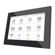 Z70* / Zennio цветная сенсорная панель с дисплеем 7?