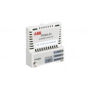 Плата расширения интерфейса FENA-01 EtherNet/IP™, Modbus TCP, PROFINET IO для ACS355