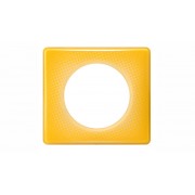 Celiane - Рамка 1 пост песочный муар