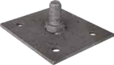 Монтажная пластина